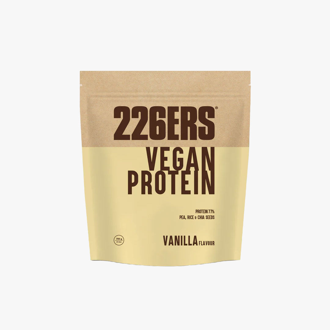 Proteina Vegana 226ERS 700GR Vainilla