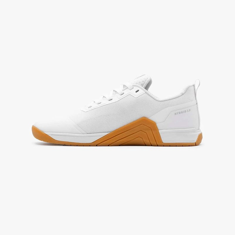 VELITES HYBRID 1.0 WHITE/BROWN