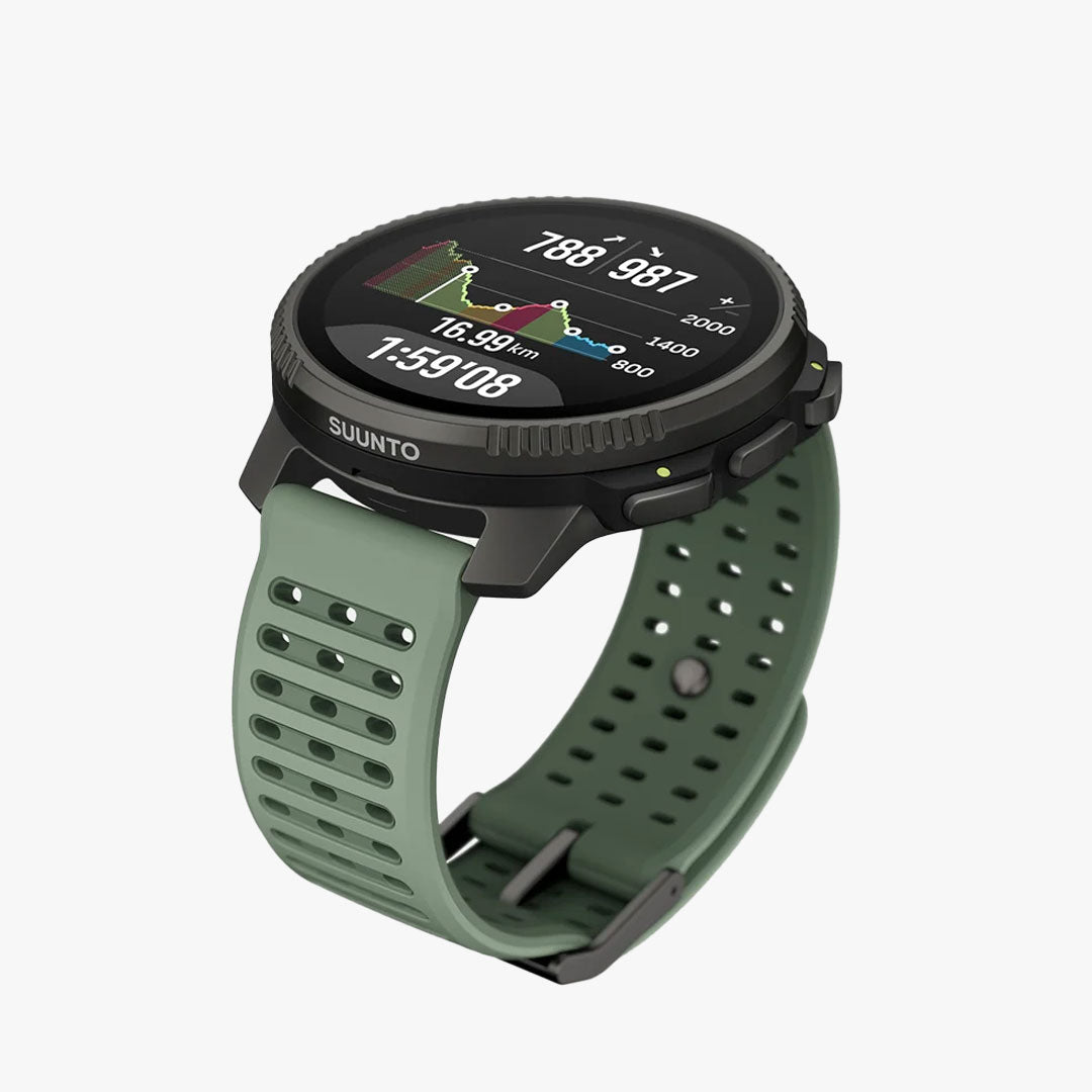 SUUNTO VERTICAL 2 TITANIUM SAGE