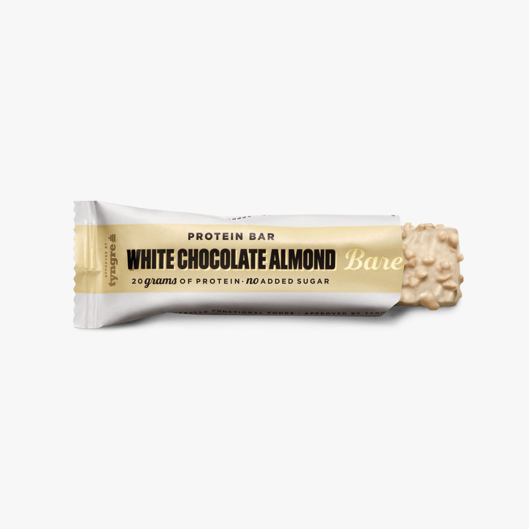 Barrita Proteica Barebells Chocolate Blanco/Almendra