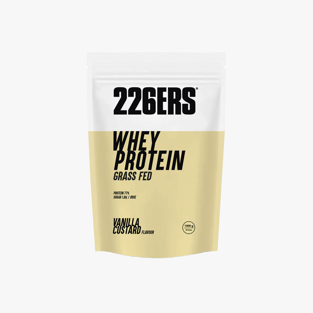 Whey Protein 226ERS 1KG Vainilla Natillas
