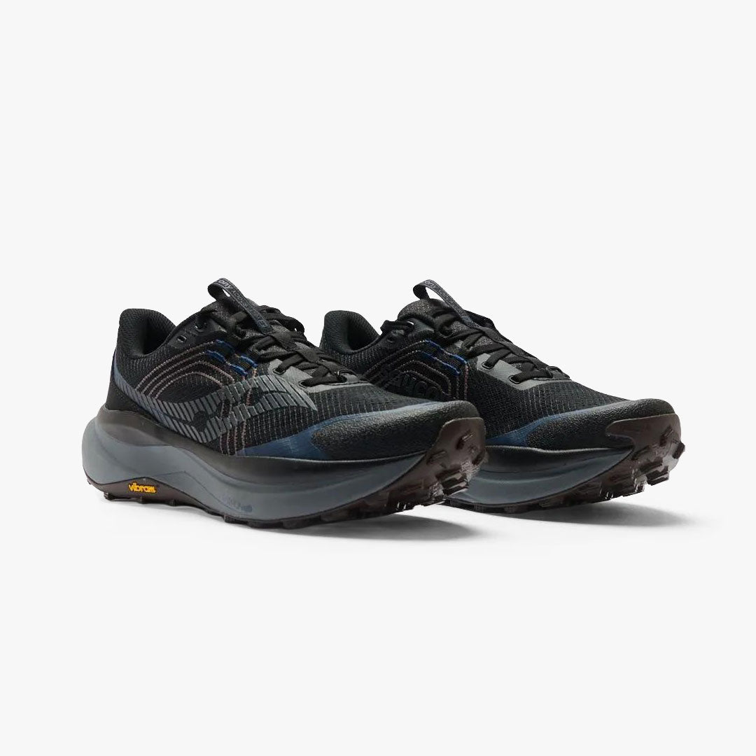 SAUCONY XODUS ULTRA 4 W BLACK/NAVY