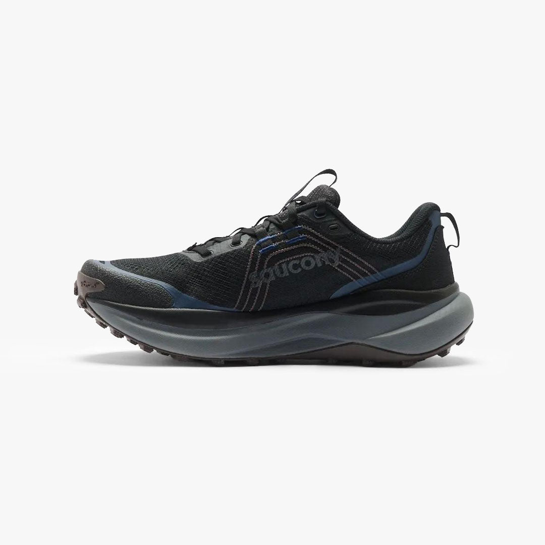 SAUCONY XODUS ULTRA 4 BLACK/NAVY