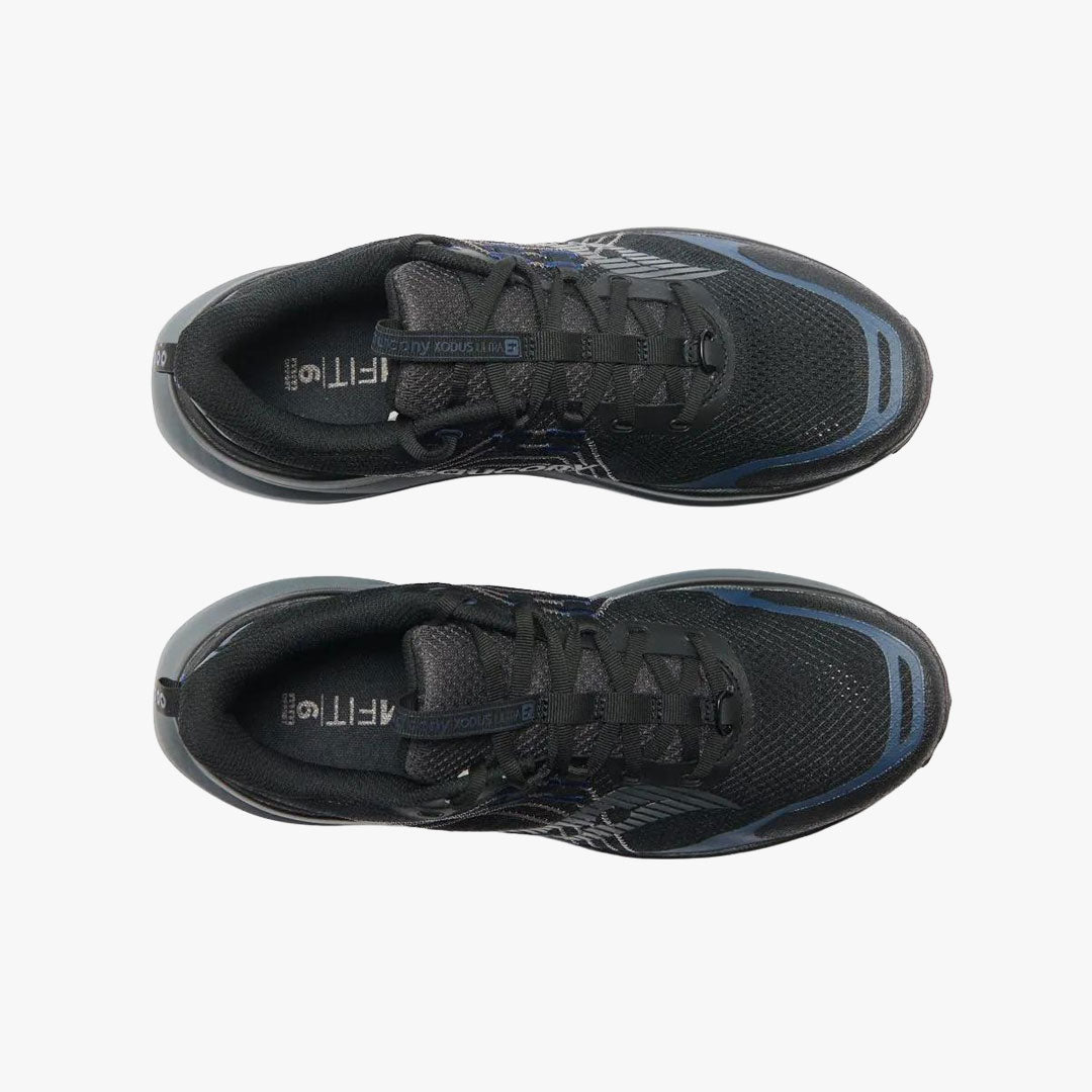 SAUCONY XODUS ULTRA 4 BLACK/NAVY