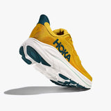 HOKA CLIFTON 10 YELLOW/GOLD