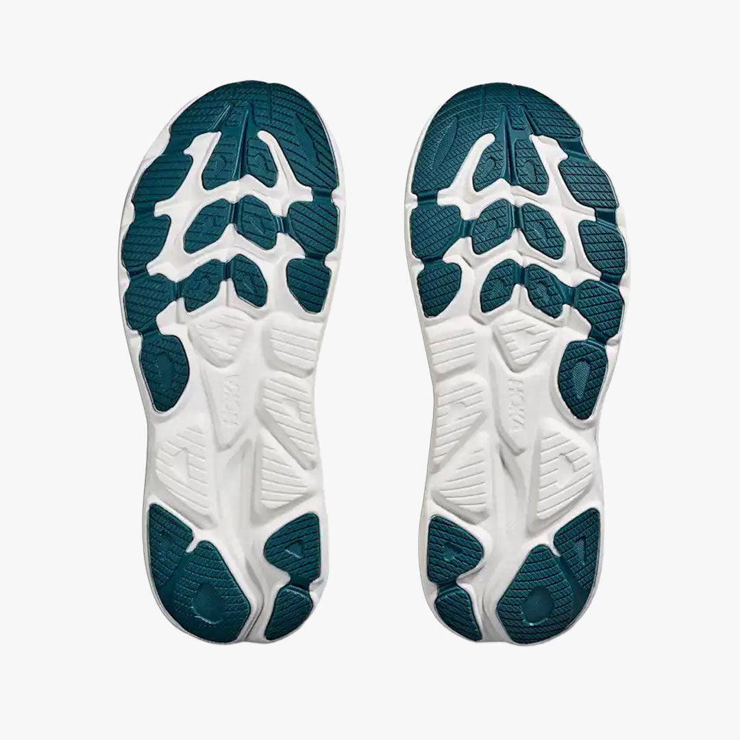 HOKA CLIFTON 10 YELLOW/GOLD