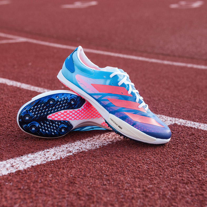 ▷ Adidas adizero ambition blue/pink for ONLY 104,50 €