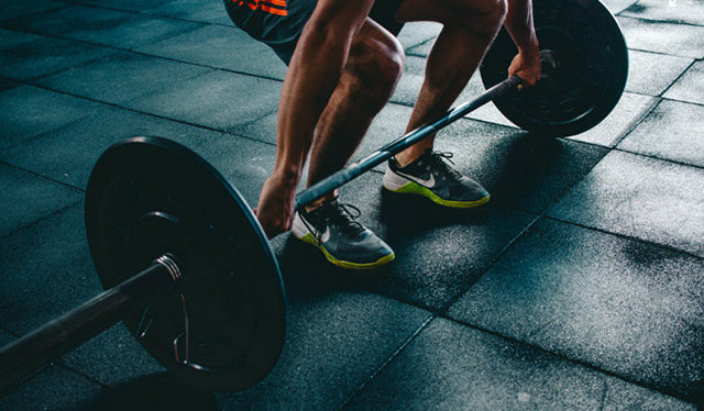 mallas reebok crossfit mujer verdes